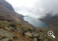 Panoramic view Val d'Ultimo - Ultental