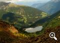 Panoramic view Val d'Ultimo - Ultental