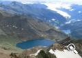 Panoramic view Val d'Ultimo - Ultental