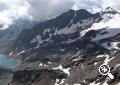 Panoramic view Val d'Ultimo - Ultental