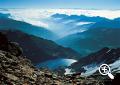 Panoramic view Val d'Ultimo - Ultental