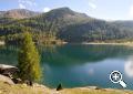 Panoramic view Val d'Ultimo - Ultental