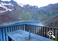 Rifugio Canziani al Lago Verde