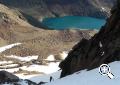 Panoramic view Val d'Ultimo - Ultental