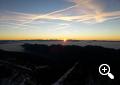 Panoramic view Val d'Ultimo - Ultental