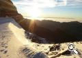 Panoramic view Val d'Ultimo - Ultental