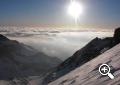 Panoramic view Val d'Ultimo - Ultental