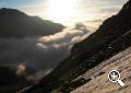 Panoramic view Val d'Ultimo - Ultental