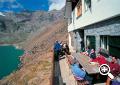 Die Höchsterhütte im Ultental