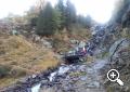 Panoramic view Val d'Ultimo - Ultental