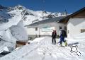 Rifugio Canziani - Höchsterhütte