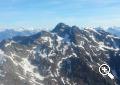 Panoramic view Val d'Ultimo - Ultental