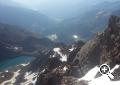 Panoramic view Val d'Ultimo - Ultental