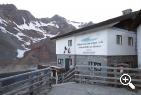 Rifugio Canziani al Lago Verde